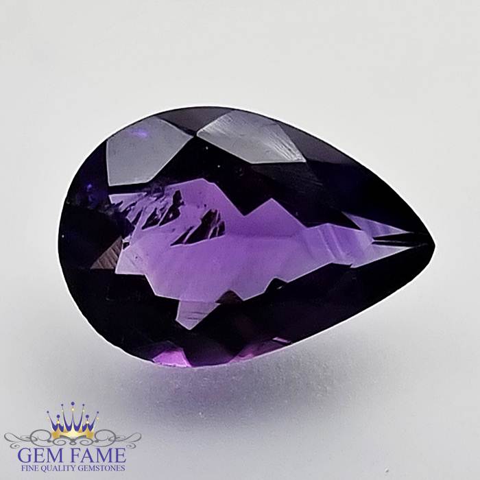 Amethyst (Katela) Gemstone 3.28ct