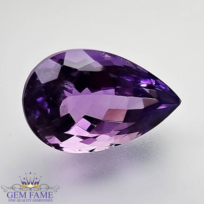 Amethyst (Katela) Gemstone 8.01ct