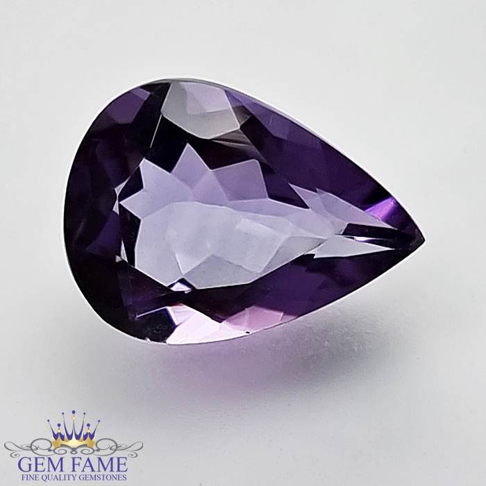 Amethyst (Katela) Gemstone 4.90ct