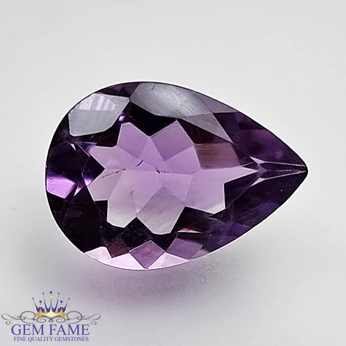 Amethyst (Katela) Gemstone 4.60ct