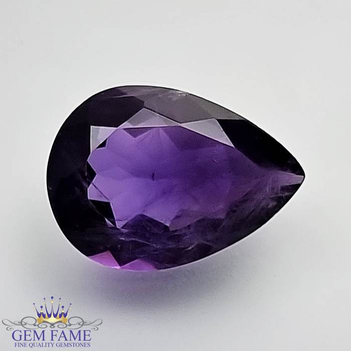 Amethyst (Katela) Gemstone 4.38ct