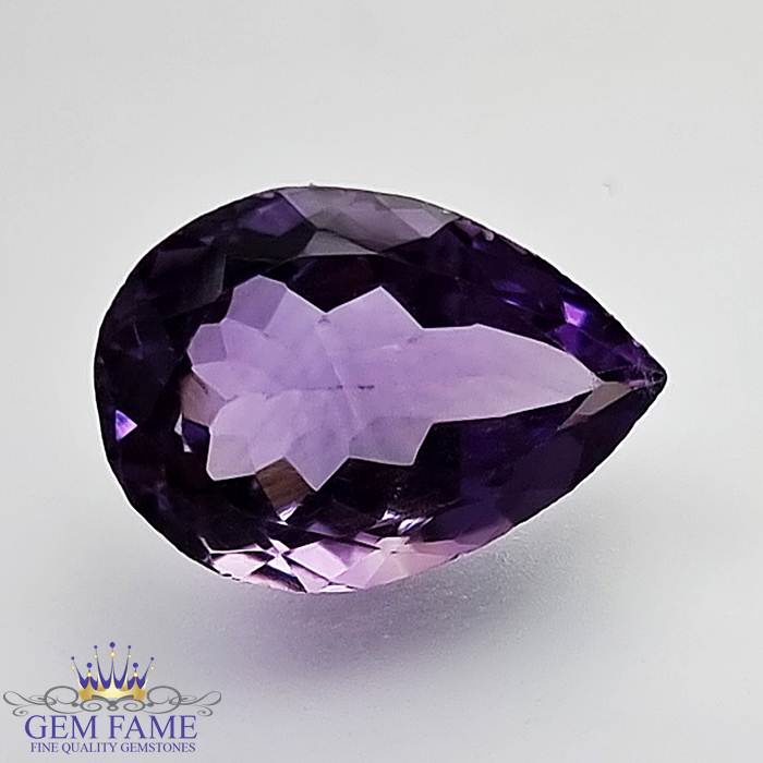 Amethyst (Katela) Gemstone 4.58ct