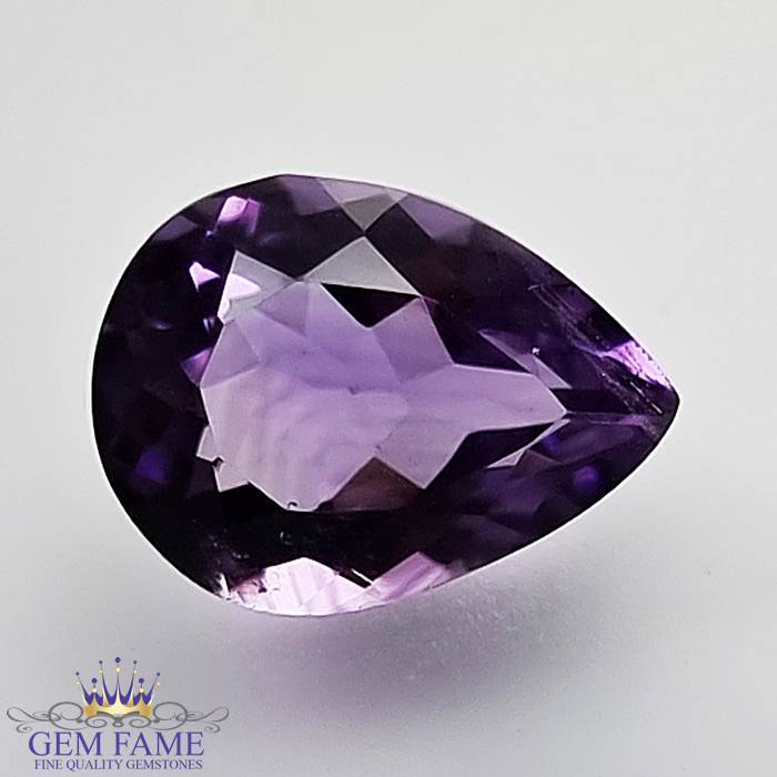 Amethyst (Katela) Gemstone 3.63ct