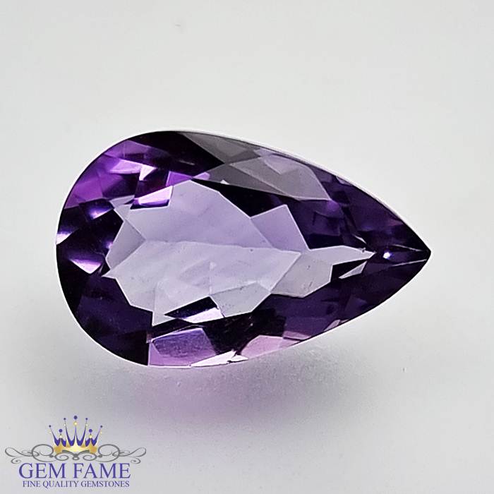 Amethyst (Katela) Gemstone 3.75ct