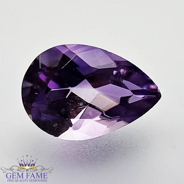 Amethyst (Katela) Gemstone 3.03ct