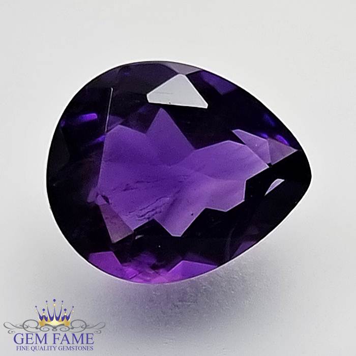 Amethyst (Katela) Gemstone 3.34ct