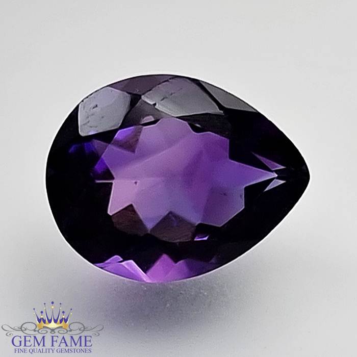 Amethyst (Katela) Gemstone 3.05ct