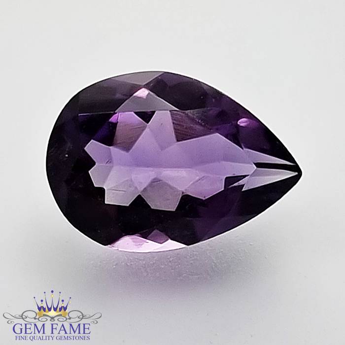 Amethyst (Katela) Gemstone 3.38ct