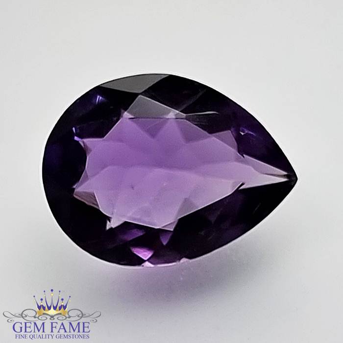 Amethyst (Katela) Gemstone 3.09ct