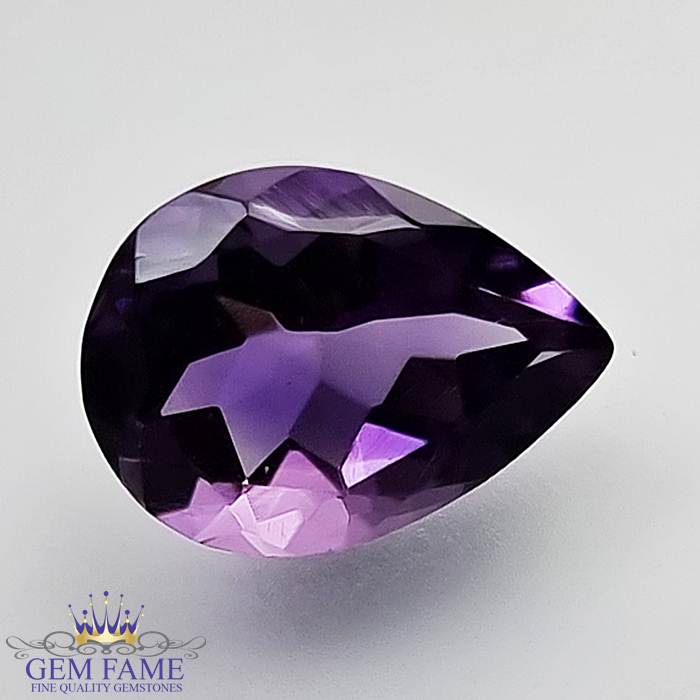 Amethyst (Katela) Gemstone 3.68ct