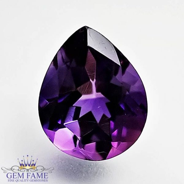 Amethyst (Katela) Gemstone 3.95ct