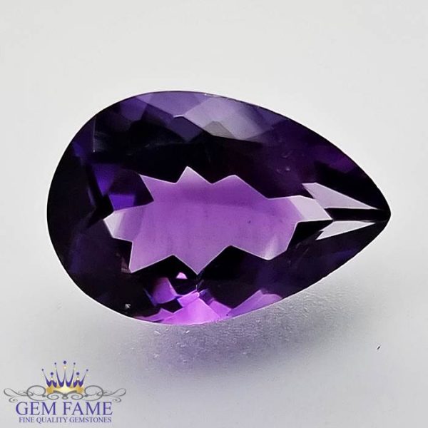 Amethyst (Katela) Gemstone 3.97ct