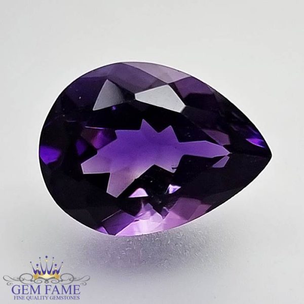 Amethyst (Katela) Gemstone 4.91ct