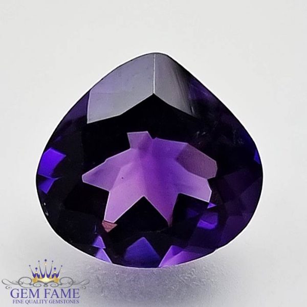 Amethyst (Katela) Gemstone 4.73ct