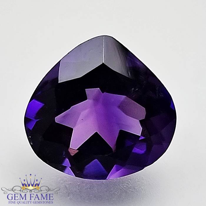 Amethyst (Katela) Gemstone 4.73ct