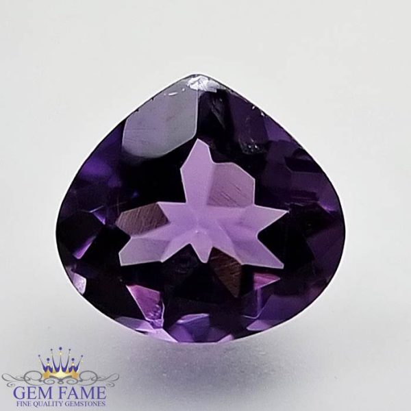 Amethyst (Katela) Gemstone 3.92ct