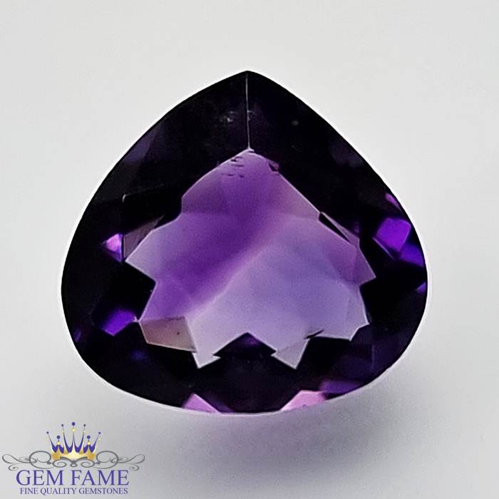 Amethyst (Katela) Gemstone 3.58ct