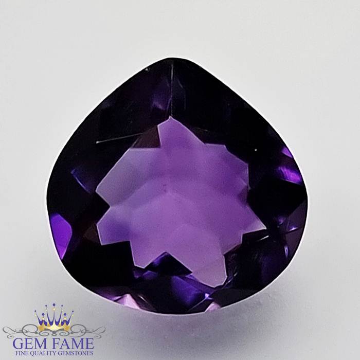 Amethyst (Katela) Gemstone 3.14ct