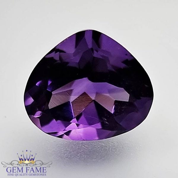 Amethyst (Katela) Gemstone 3.64ct