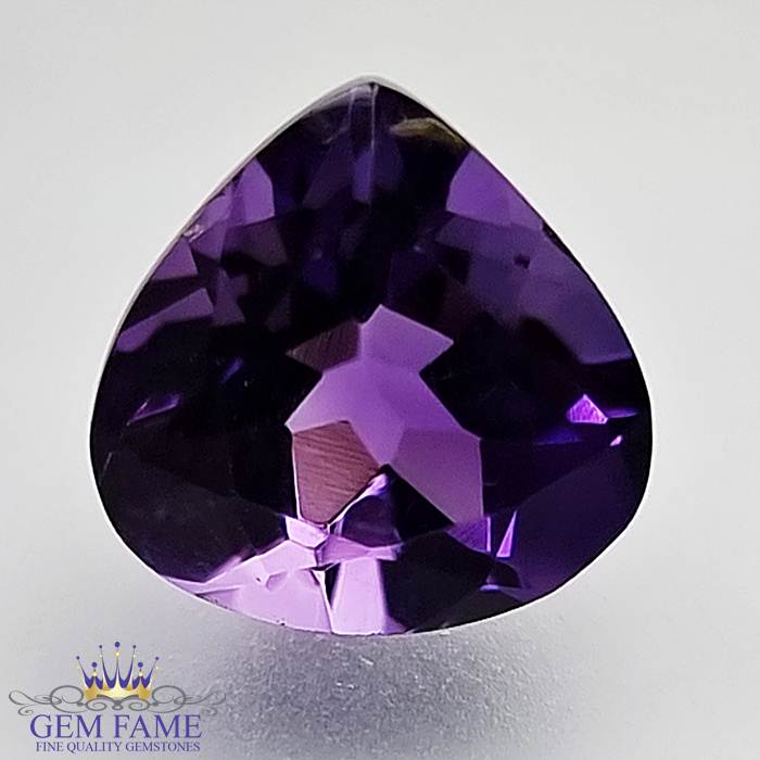 Amethyst (Katela) Gemstone 3.89ct