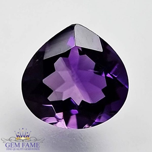 Amethyst (Katela) Gemstone 3.54ct