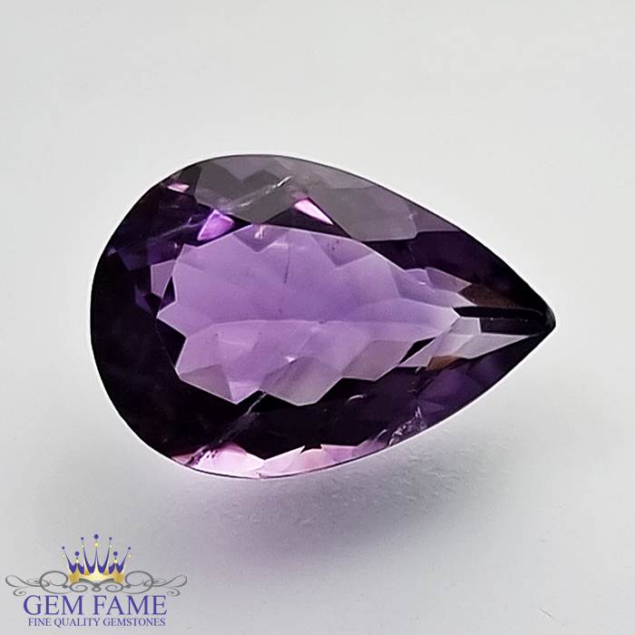 Amethyst (Katela) Gemstone 4.96ct