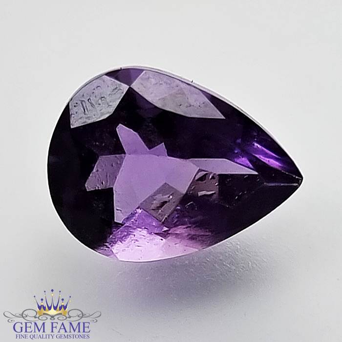 Amethyst (Katela) Gemstone 2.82ct