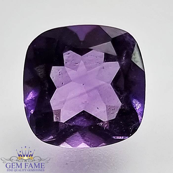 Amethyst (Katela) Gemstone 3.82ct