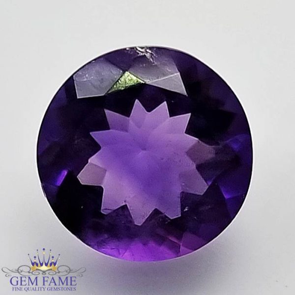 Amethyst (Katela) Gemstone 5.08ct