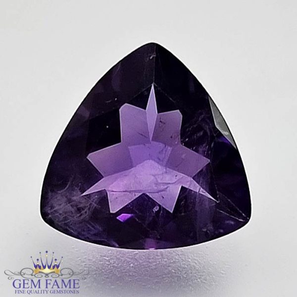 Amethyst (Katela) Gemstone 3.53ct