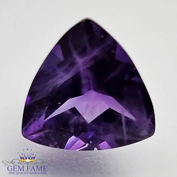 Amethyst (Katela) Gemstone 3.08ct