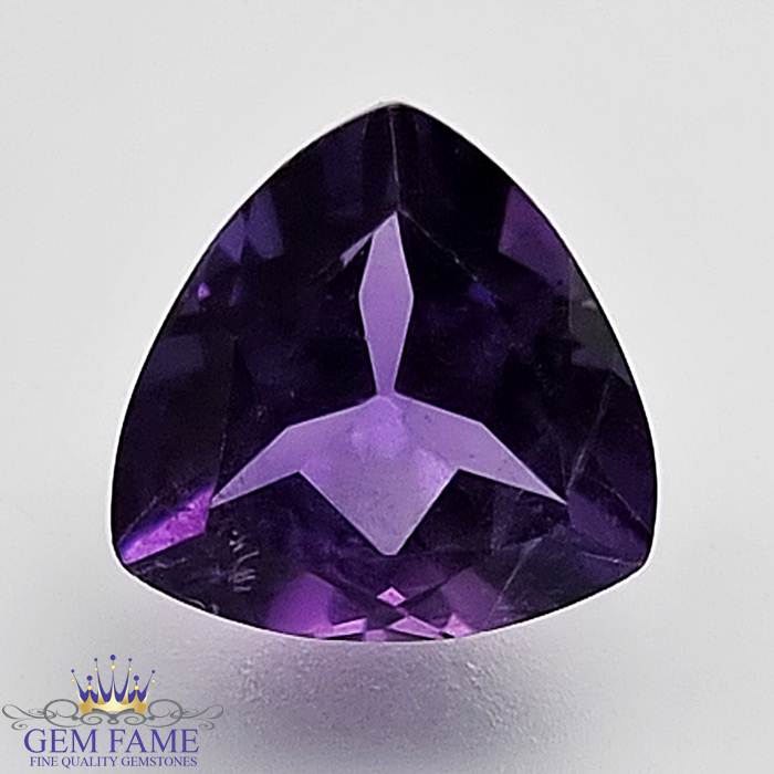 Amethyst (Katela) Gemstone 2.33ct