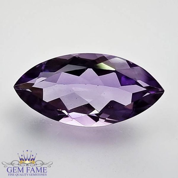 Amethyst (Katela) Gemstone 4.98ct