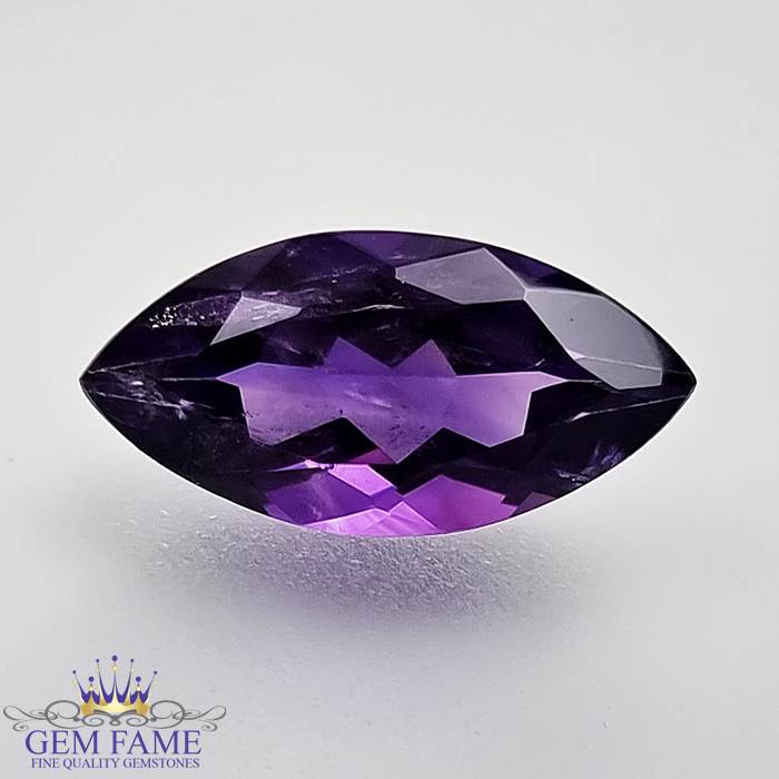 Amethyst (Katela) Gemstone 3.74ct