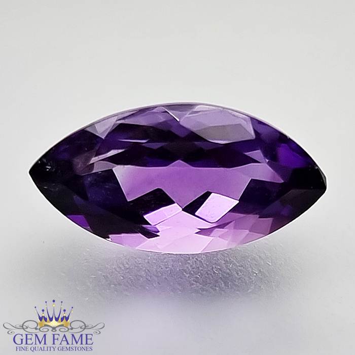 Amethyst (Katela) Gemstone 3.11ct