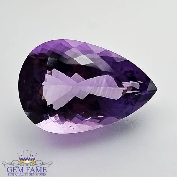 Amethyst (Katela) Gemstone 12.18ct