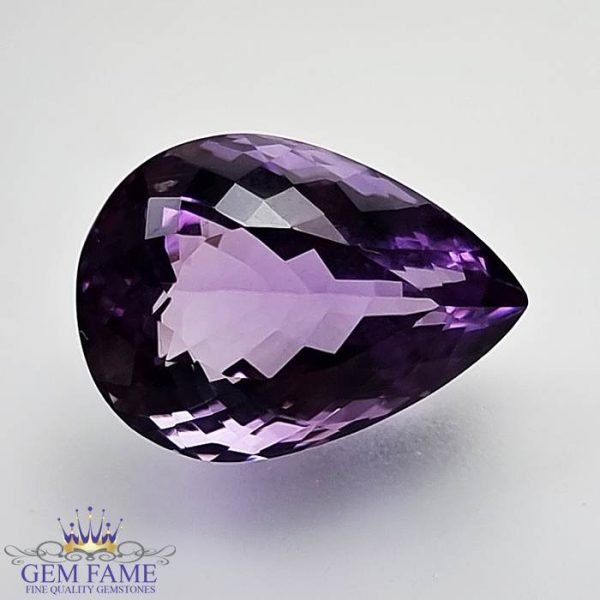 Amethyst (Katela) Gemstone 11.81ct