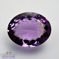 Amethyst (Katela) Gemstone 10.87ct