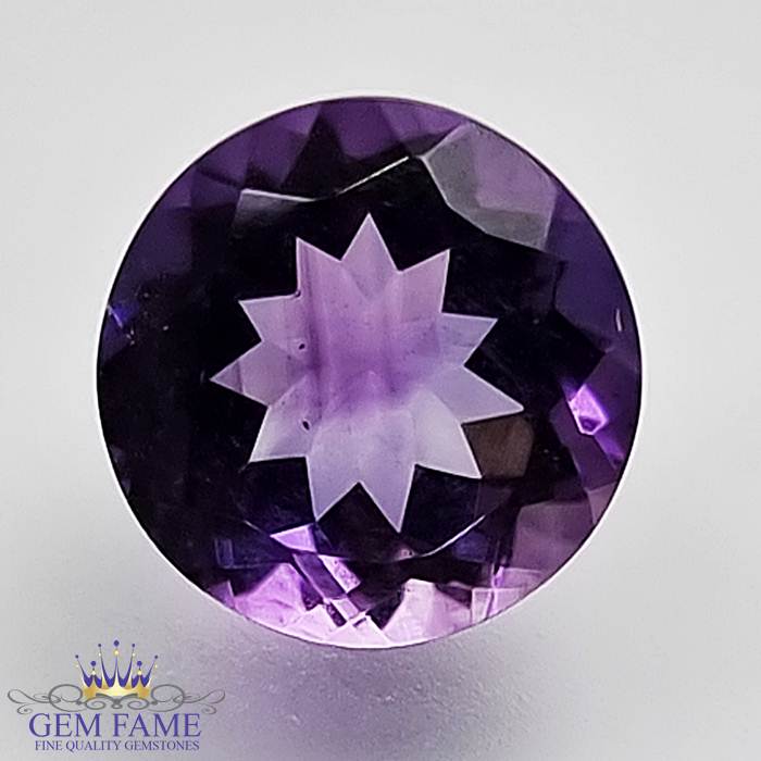 Amethyst (Katela) Gemstone 3.65ct