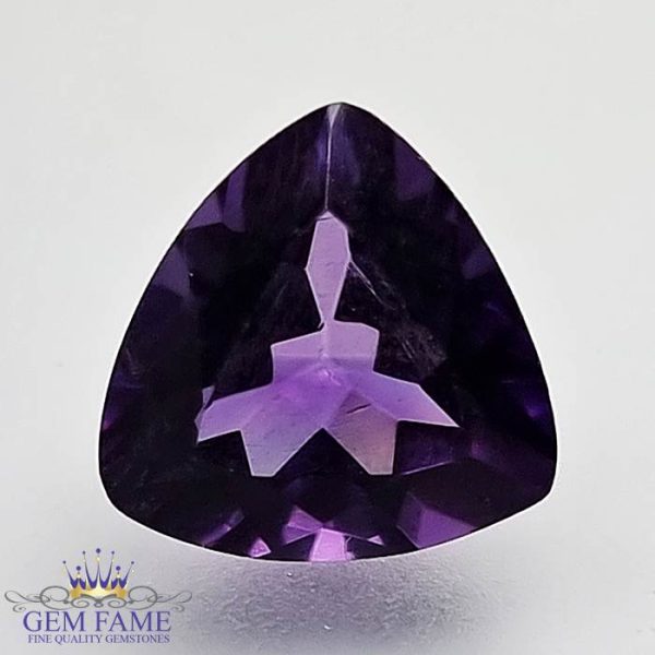 Amethyst (Katela) Gemstone 3.88ct