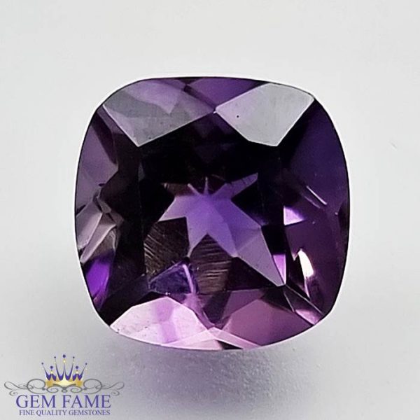 Amethyst (Katela) Gemstone 4.70ct