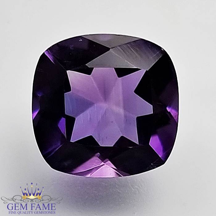 Amethyst (Katela) Gemstone 3.68ct