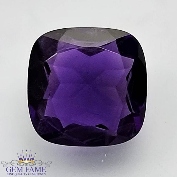 Amethyst (Katela) Gemstone 3.49ct