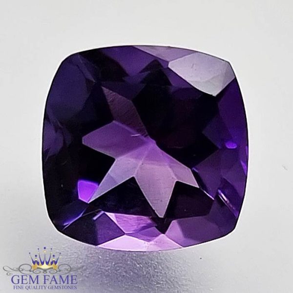 Amethyst (Katela) Gemstone 3.38ct