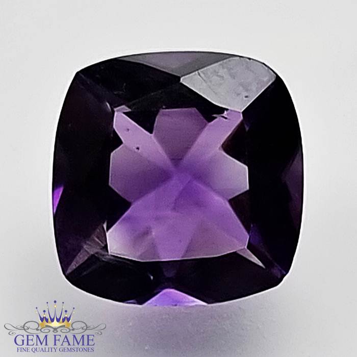 Amethyst (Katela) Gemstone 2.82ct