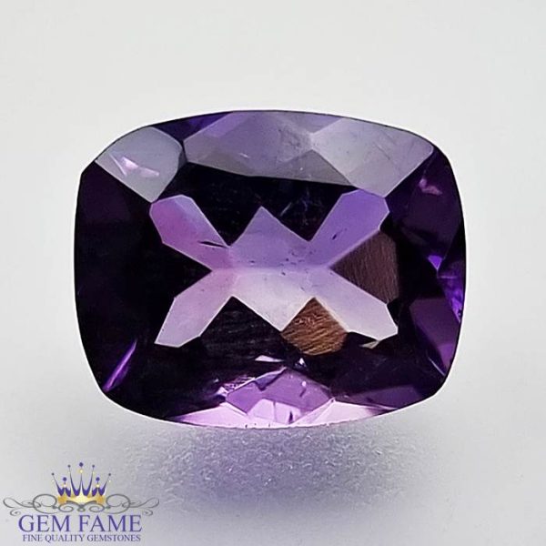 Amethyst (Katela) Gemstone 4.68ct