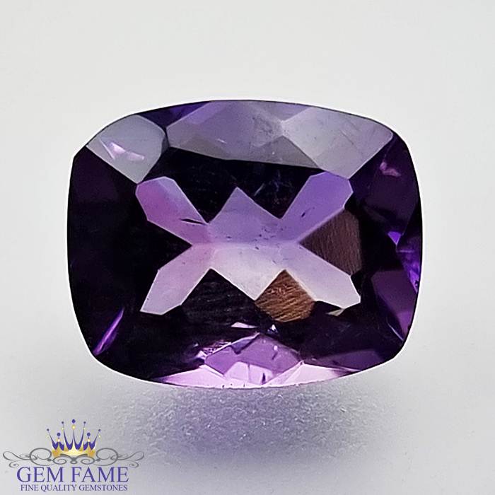 Amethyst (Katela) Gemstone 4.68ct