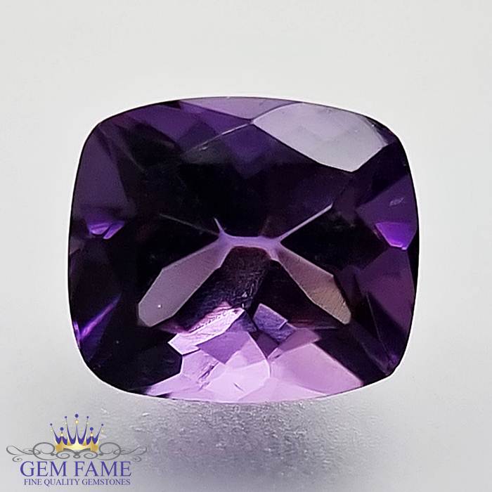 Amethyst (Katela) Gemstone 4.07ct