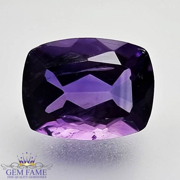 Amethyst (Katela) Gemstone 4.08ct