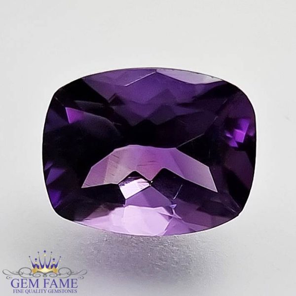 Amethyst (Katela) Gemstone 3.93ct